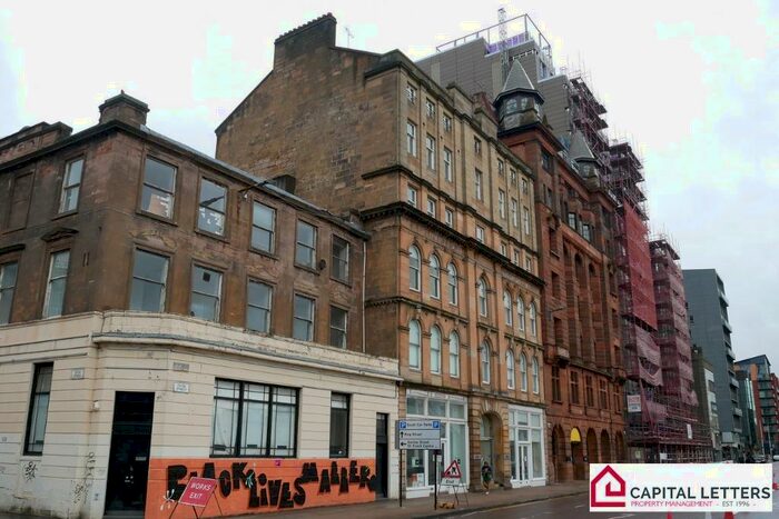 3 Bedroom Flat To Rent In Clyde Street, City Centre, Glasgow, G1