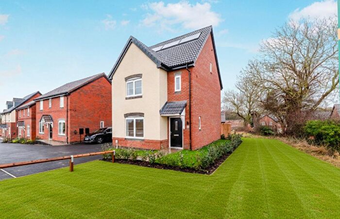 4 Bedroom Property To Rent In Packe Road, Shepshed, Loughborough, LE12