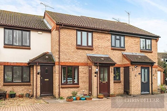 2 Bedroom Terraced House For Sale In Motts Close, Watton At Stone, Hertford, SG14