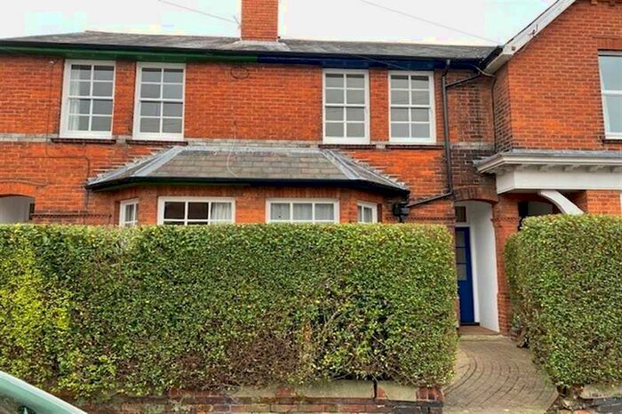 3 Bedroom House To Rent In Town Centre, Basingstoke, RG21