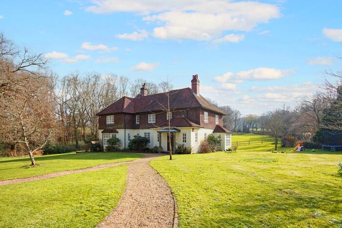 5 Bedroom Detached House For Sale In Graffham, Petworth, GU28