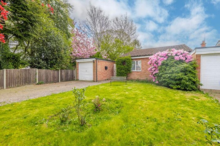 3 Bedroom Detached Bungalow For Sale In Rollesby Road, Fleggburgh, NR29