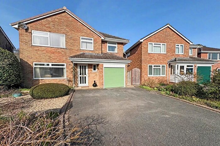 5 Bedroom Detached House For Sale In Merley, BH21