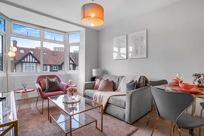 1 Bedroom Flat To Rent In Wembley Park, HA9
