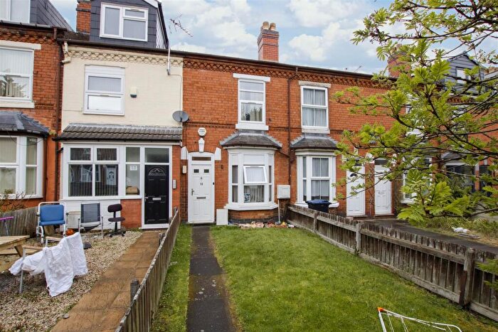 5 Bedroom House To Rent In Hubert Road, Birmingham, B29