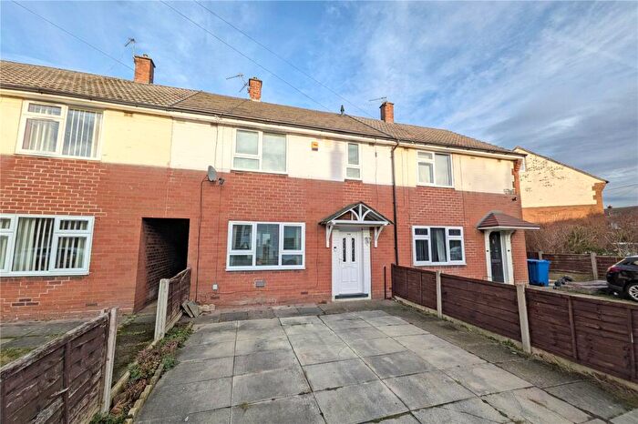 2 Bedroom Terraced House For Sale In Somerford Road, Reddish, Stockport, SK5
