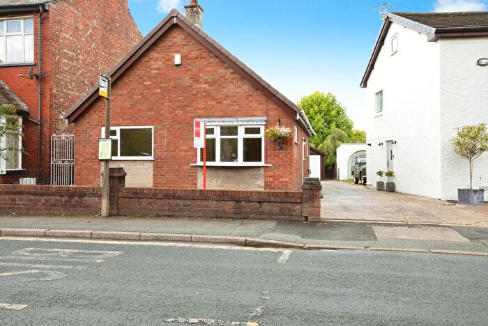 2 Bedroom Bungalow For Sale In Duddle Lane, Walton-Le-Dale, Preston, Lancashire, PR5