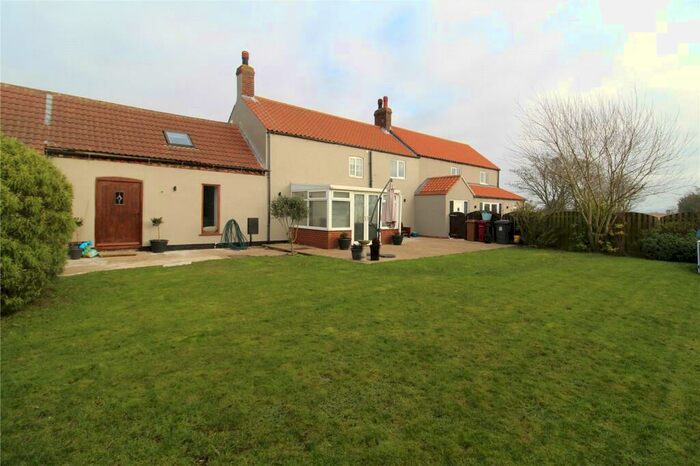5 Bedroom Detached House For Sale In Ferriby Road, Winteringham, Scunthorpe, DN15