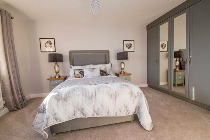 4 Bedroom Detached House For Sale In Plot Parc Dol Gwyn, Padeswood Road South, Buckley, CH7