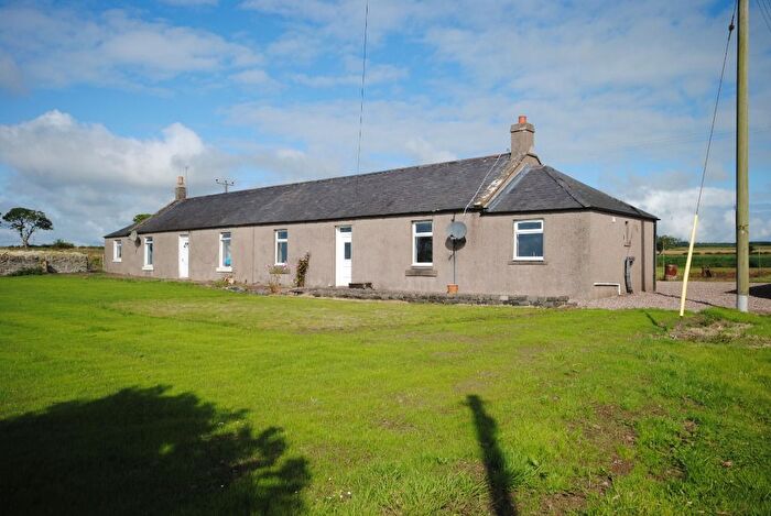 2 Bedroom Cottage To Rent In Carnoustie, DD7