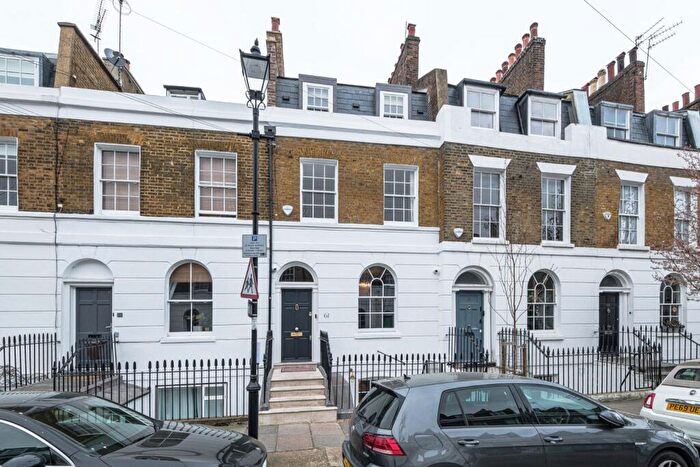 4 Bedroom Terraced House For Sale In Noel Road, Angel, N1