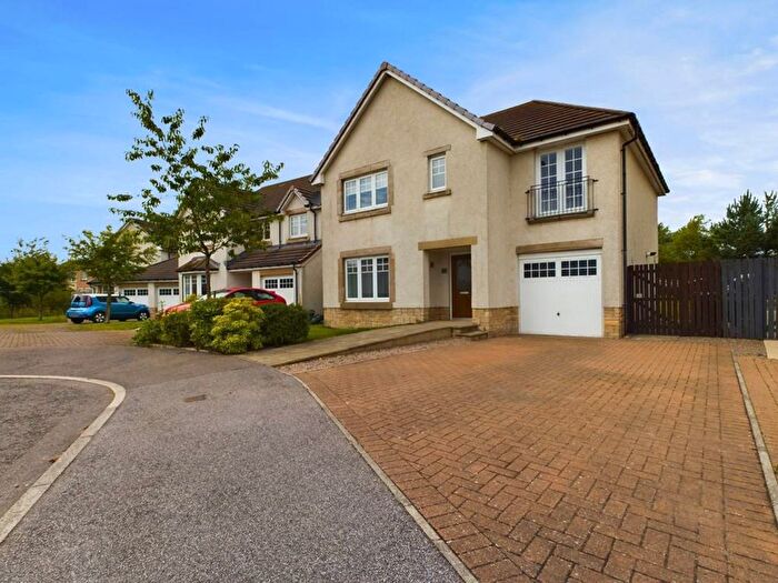 4 Bedroom Detached House For Sale In Haremoss Drive, Aberdeen, AB12