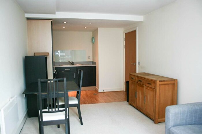 1 Bedroom Apartment To Rent In Abacus, Warwick Street, B12