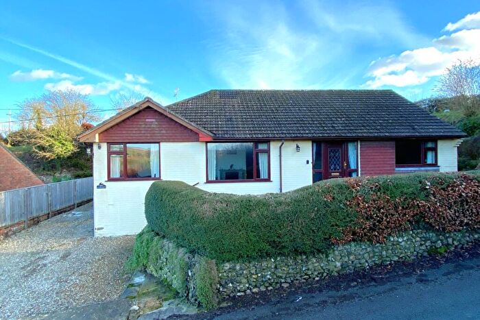 3 Bedroom Detached Bungalow For Sale In Brewhouse Hill, Froxfield, Marlborough, SN8