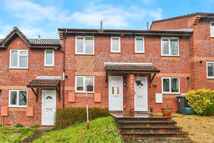 2 Bedroom Terraced House For Sale In Penny Farthing Row, Westbury, BA13