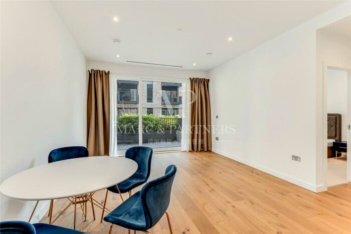 1 Bedroom Apartment To Rent In Carrick Yard, Fisherton Court, London, NW8