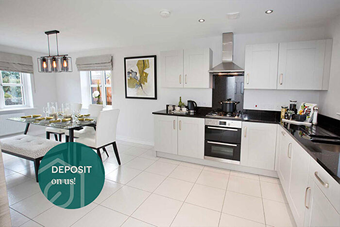 4 Bedroom Detached House To Rent In Leaf Living At Whiteley Meadows, , Whitley, Hampshire, SO30