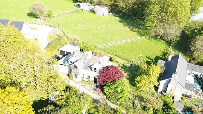 3 Bedroom Land For Sale In Townlake, Tavistock, Devon, PL19