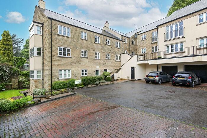 2 Bedroom Flat For Sale In Cavendish Apartments, Cavendish Road, Matlock, DE4