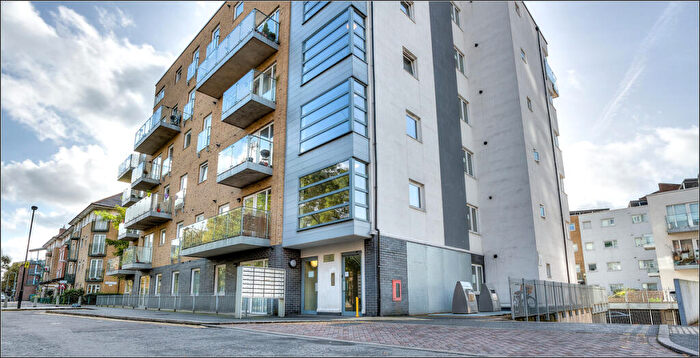 2 Bedroom Flat To Rent In Cottington Street, SE11