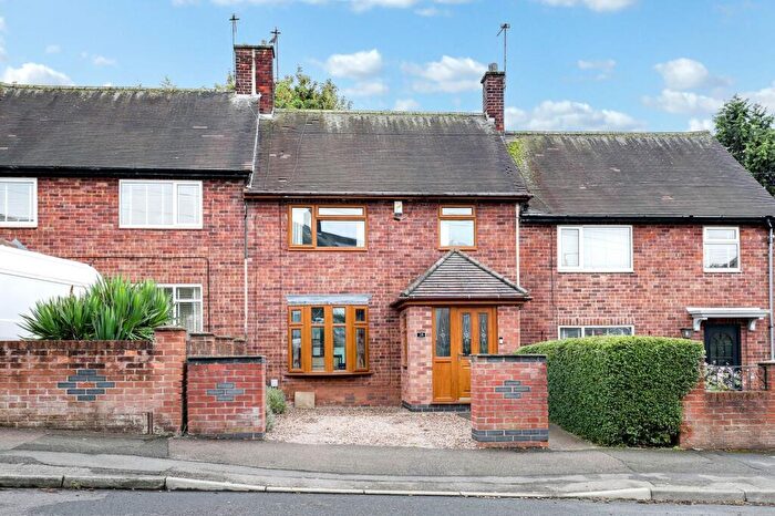 3 Bedroom Terraced House For Sale In Chippenham Road, Nottingham, NG5