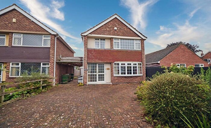 3 Bedroom Detached House For Sale In Park View, Sharnford, LE10