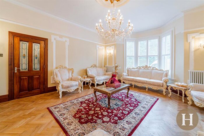 8 Bedroom Detached House For Sale In Woodbourne Road, Edgbaston, Birmingham, B15