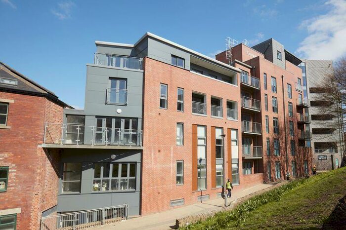 2 Bedroom Apartment To Rent In Impact, Upper Allen Street, Sheffield, S3