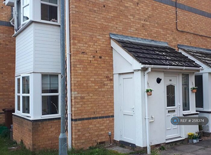 1 Bedroom End Of Terrace House To Rent In Elms Close, Little Wymondley, Hitchin, SG4