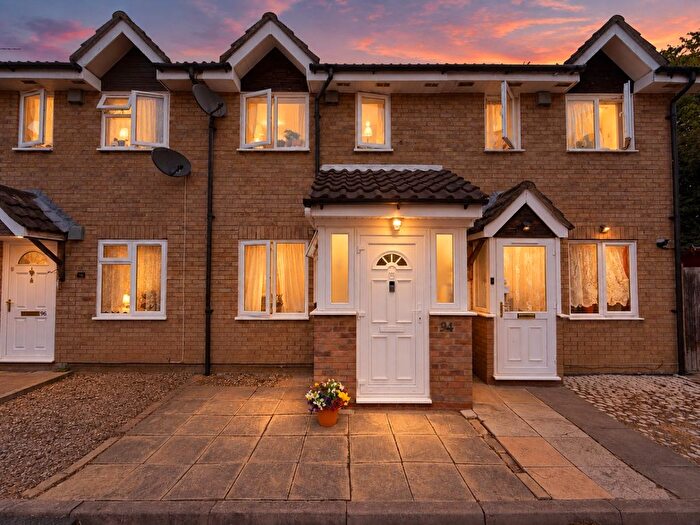 2 Bedroom Terraced House For Sale In Bader Gardens, Cippenham, SL1