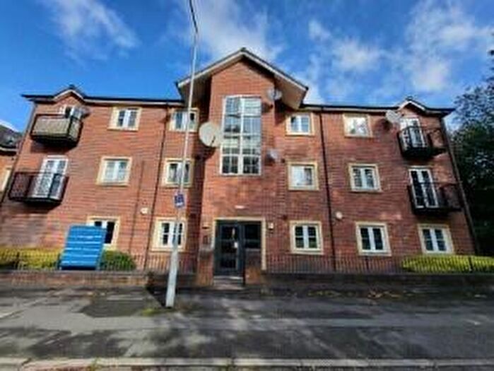 1 Bedroom Apartment For Sale In Raby Street, Manchester., M16