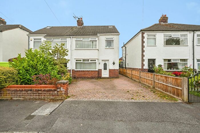 3 Bedroom Semi-detached House For Sale In Liverpool Road, Great Sankey, Warrington, Cheshire, WA5