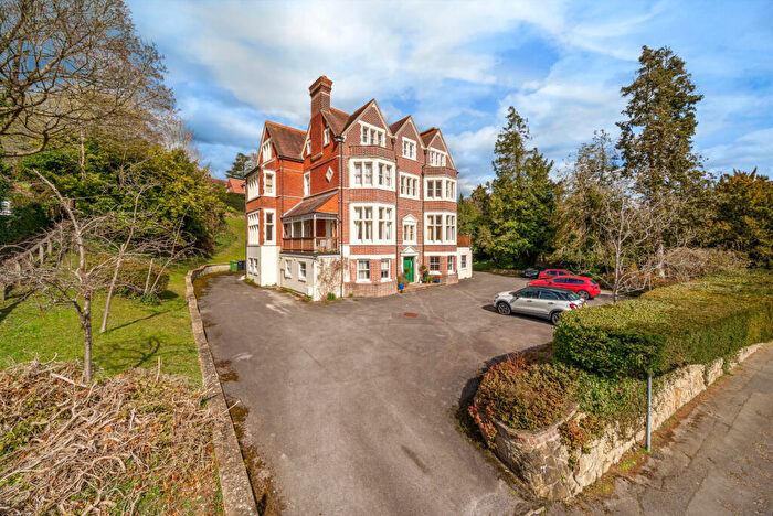 1 Bedroom Apartment For Sale In Guildown Road, Guildford, GU2