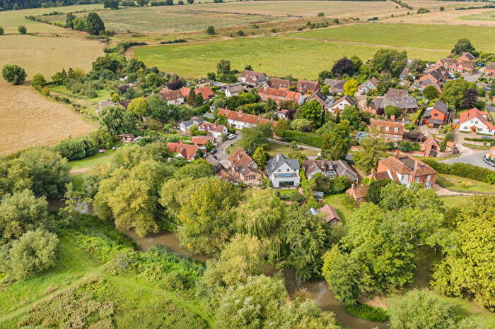 2 Bedroom Detached House For Sale In Dorchester On Thames, OX10