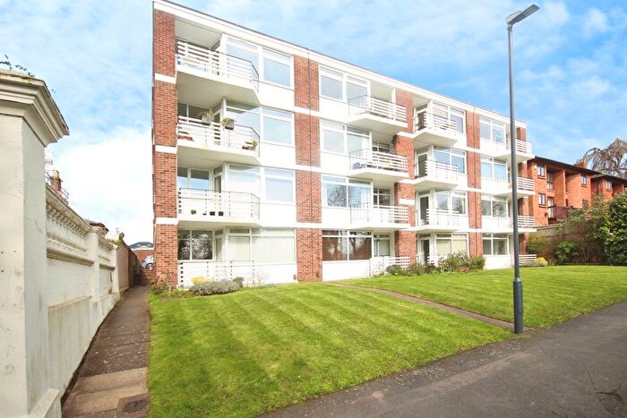 1 Bedroom Flat For Sale In Newbold Terrace East, Leamington Spa, Warwickshire, CV32