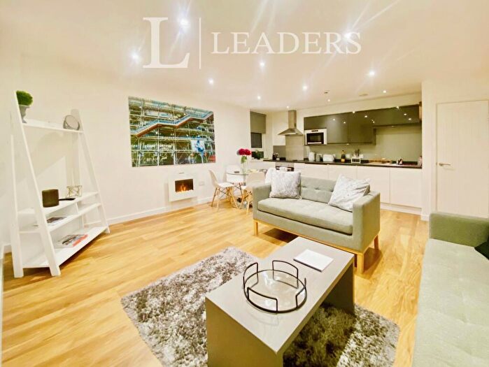 2 Bedroom Apartment To Rent In Grove House, Skerton Road, Manchester, M16