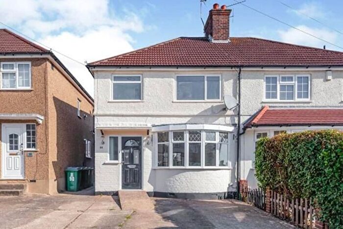 3 Bedroom Property To Rent In Leggatts Wood Avenue, Watford, WD24