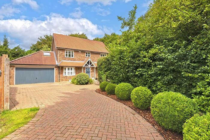 4 Bedroom Detached House For Sale In Bramley Way, Kings Hill, ME19