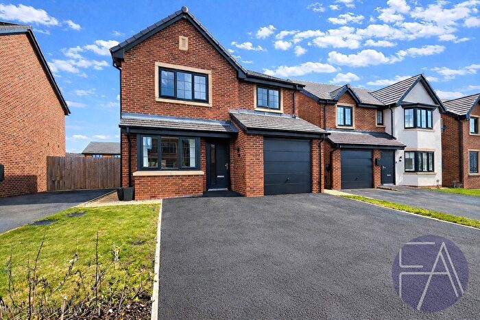 3 Bedroom Detached House For Sale In Sherbrook Drive, Banks, Southport, Lancashire, PR9