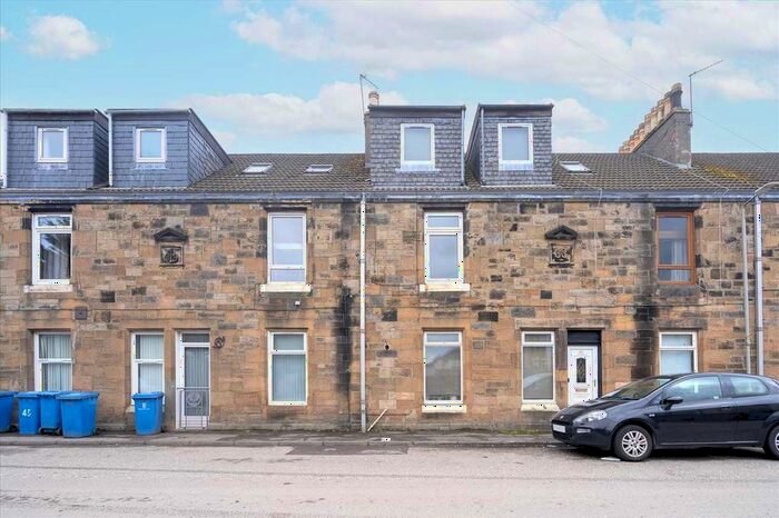 2 Bedroom Maisonette For Sale In Clyde Street, Grangemouth, FK3