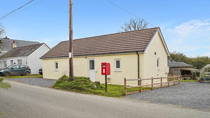 2 Bedroom Detached House For Sale In Banc Y Ffynnon, Bancyffordd, Llandysul, SA44