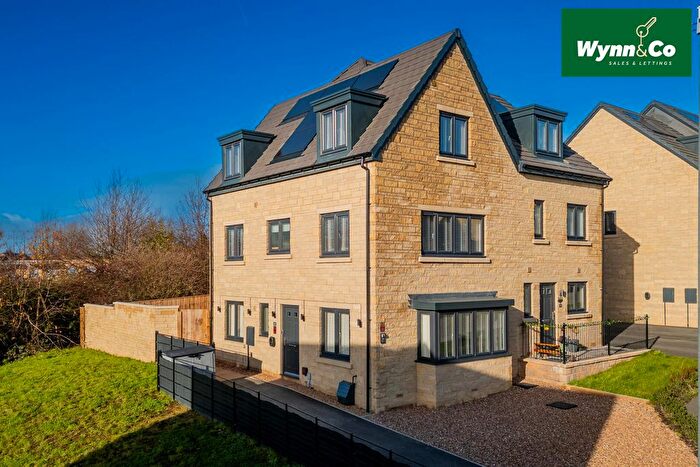 4 Bedroom Semi Detached House For Sale In Honeysuckle Lane, Soothill, Batley, WF17