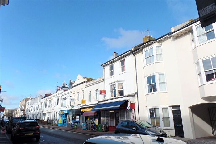 4 Bedroom Flat To Rent In St. Georges Road, Brighton, BN2