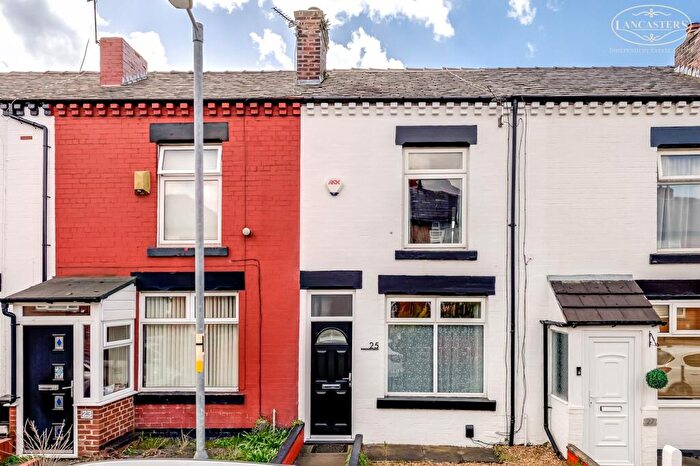 2 Bedroom Terraced House For Sale In Catherine Street West, Horwich, Bolton, BL6