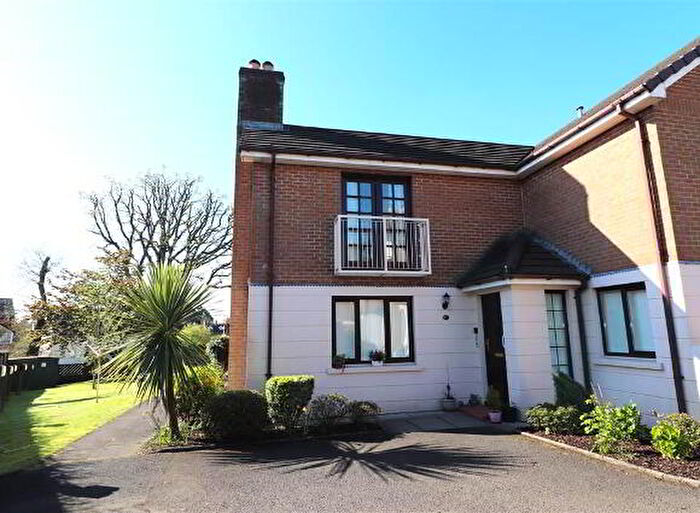 2 Bedroom Apartments For Sale In Garvey Court, Lisburn, BT27