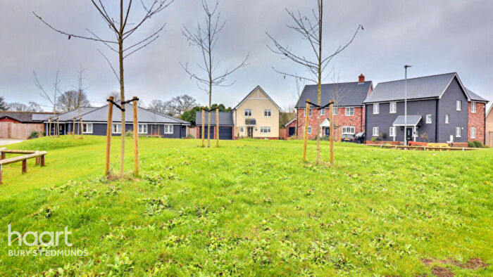 3 Bedroom Detached House For Sale In Baker Road, Bacton, IP14