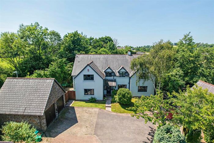 5 Bedroom Detached House For Sale In Highgrove, Ystradowen, Cowbridge, Vale Of Glamorgan, CF71