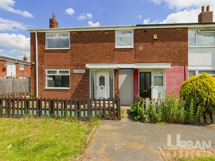 3 Bedroom End Of Terrace House To Rent In Blythorpe, Hull, Yorkshire, HU6