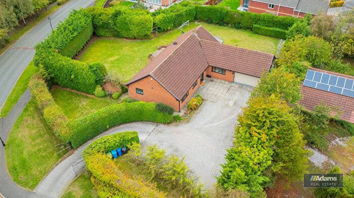 4 Bedroom Detached House For Sale In Upton Lane, Widnes, WA8