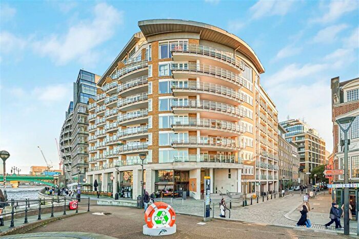 1 Bedroom Flat For Sale In New Globe Walk, Southwark, SE1
